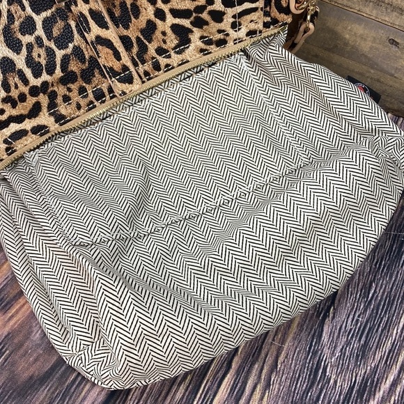 Leopard Print Bag - Picture 10 of 14